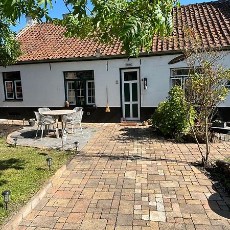 Het Relax Hoeveke Oostende Ngoại thất bức ảnh