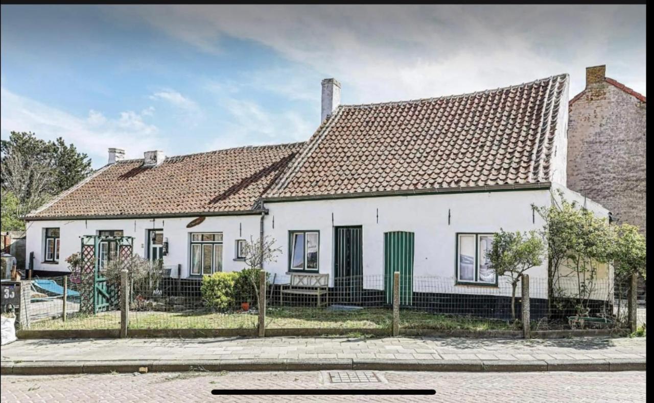 Het Relax Hoeveke Oostende Ngoại thất bức ảnh
