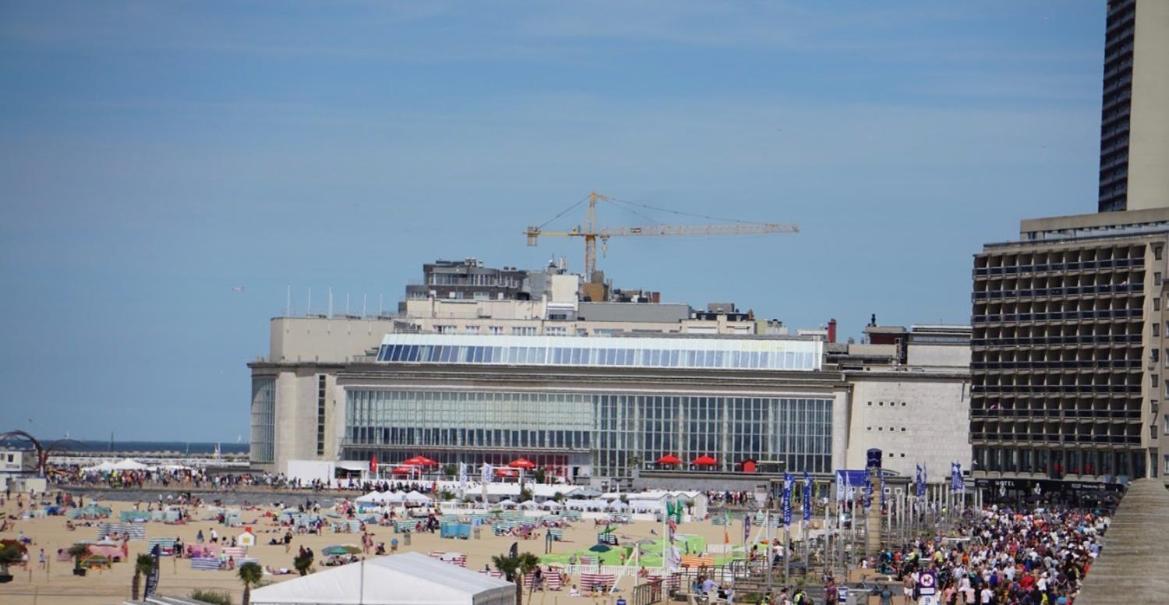Het Relax Hoeveke Oostende Ngoại thất bức ảnh