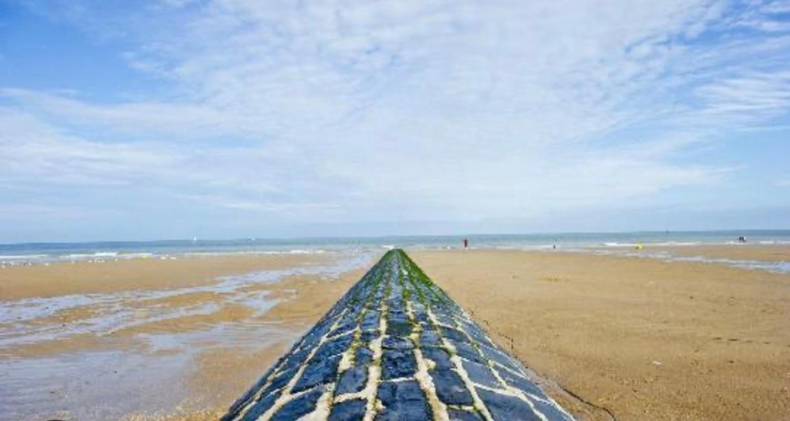 Het Relax Hoeveke Oostende Ngoại thất bức ảnh