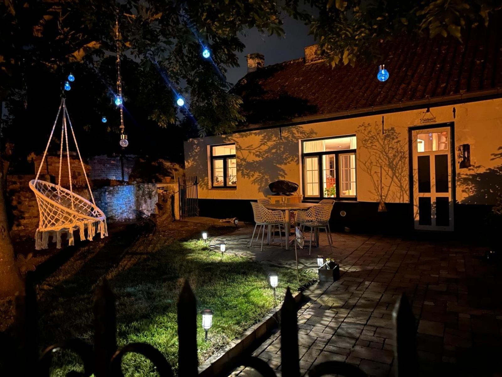 Het Relax Hoeveke Oostende Ngoại thất bức ảnh