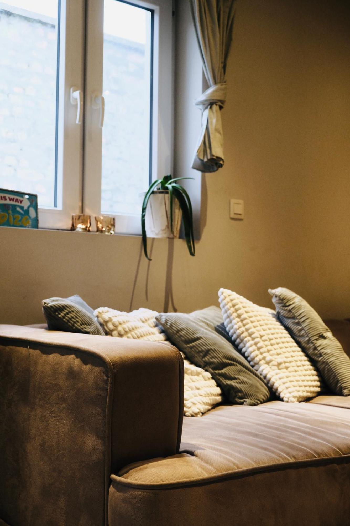 Het Relax Hoeveke Oostende Ngoại thất bức ảnh