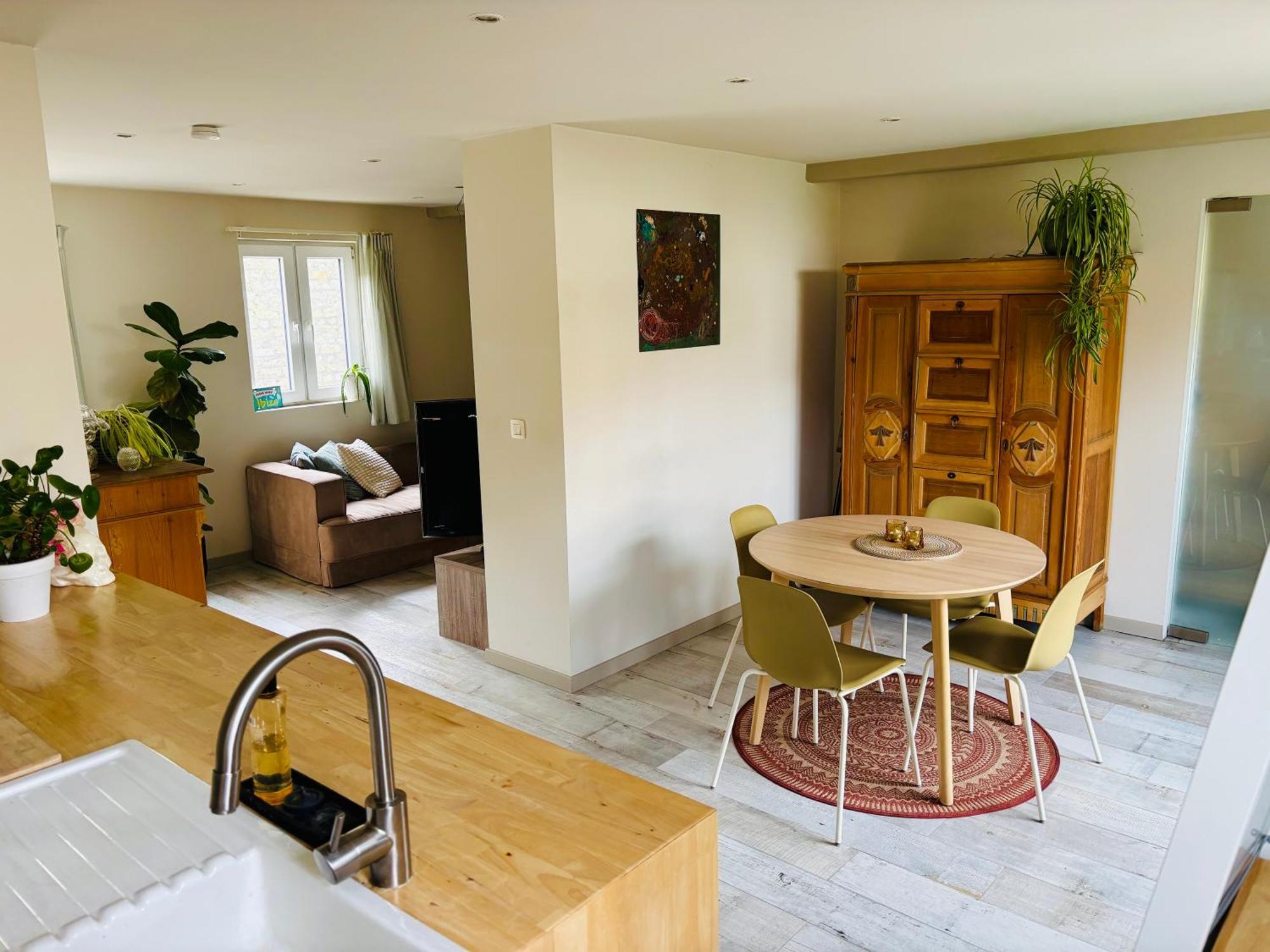 Het Relax Hoeveke Oostende Ngoại thất bức ảnh